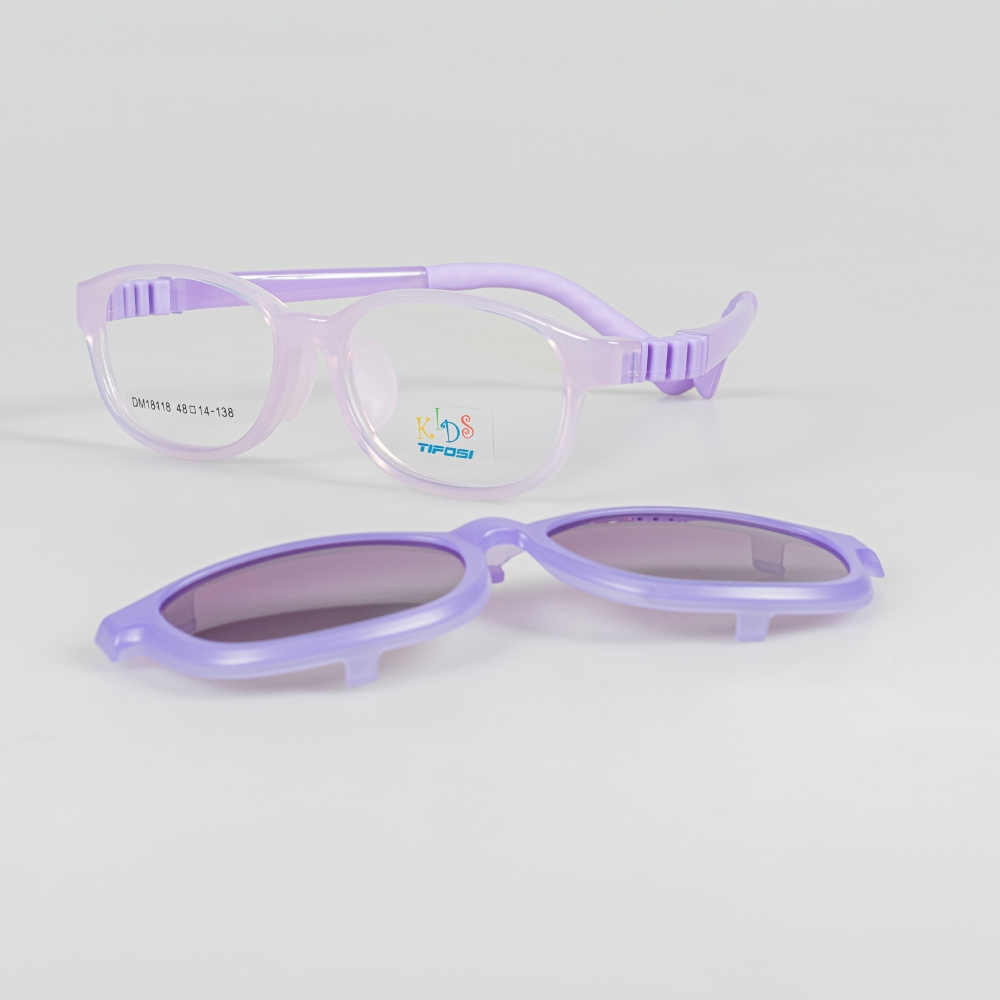 TIFFOSI KIDS 18118 C5 C/CLIP ON