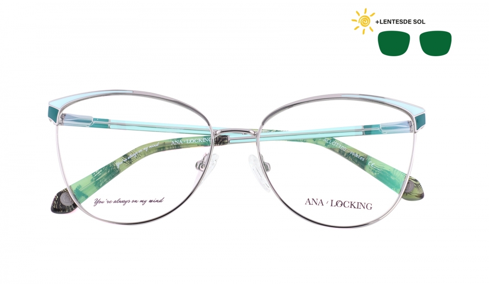 ANA LOCKING AL8301 C4 5415 C/LENTES DE SOL