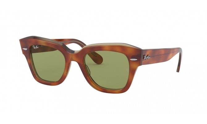 RAY-BAN 2186 12934E 49