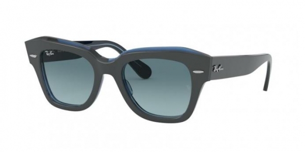 RAY-BAN 2186 12983M 49