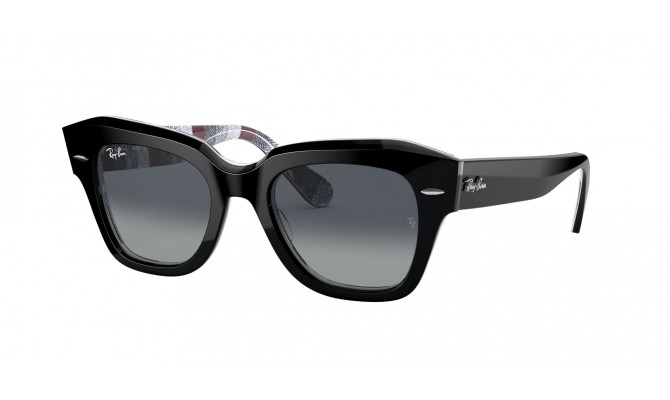 RAY-BAN 2186 13183A 49