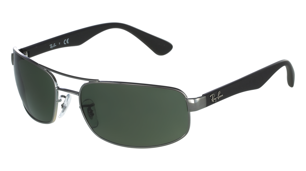 RAY-BAN 3445 004 64