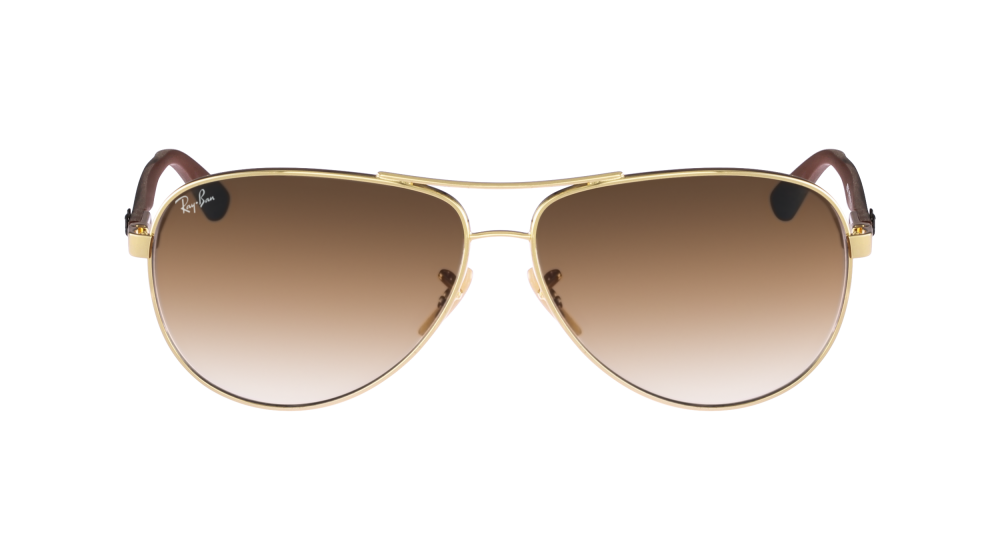 RAY-BAN 8313 001/51 61