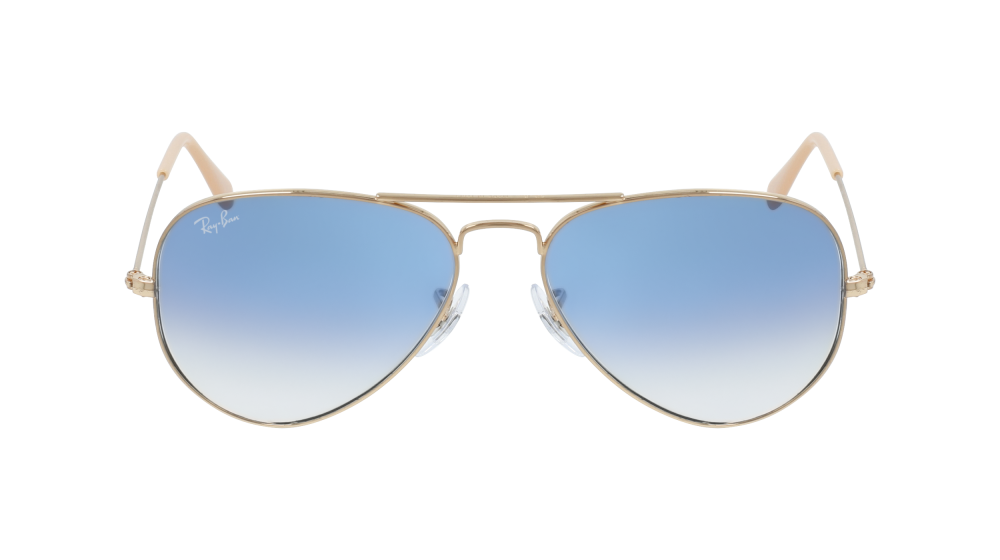 RAY-BAN 3025 001/3F 62