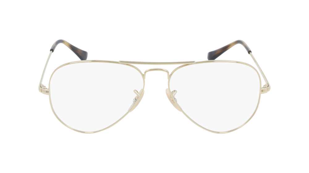 RAY-BAN 6489 2500 55