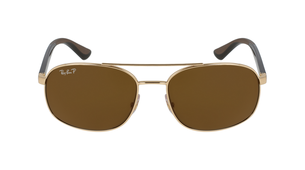 RAY-BAN 3593 001/83 58