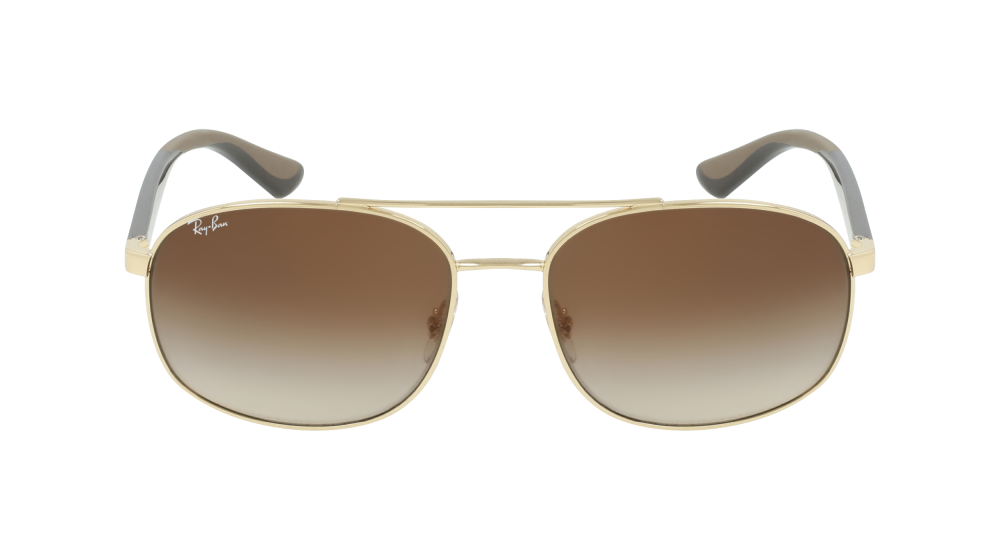RAY-BAN 3593 001/13 58