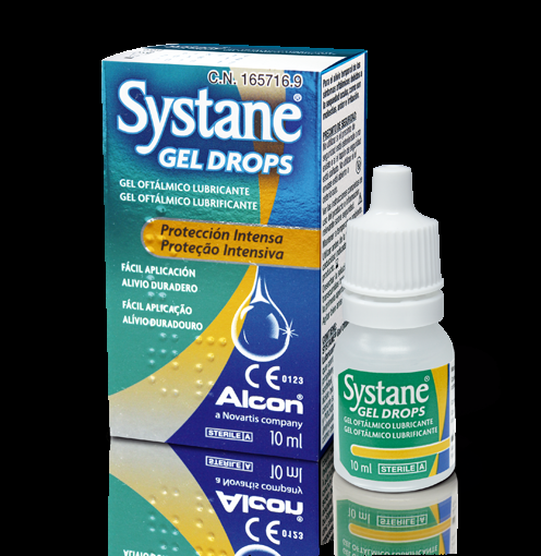 Systane Gel Systane Gel