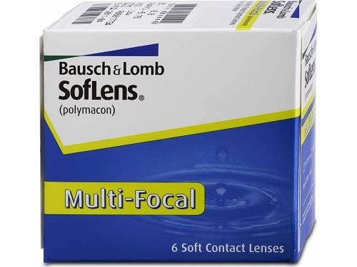 Soflens Multi-Focal Pack 6 Soflens Multi-Focal Pack 6