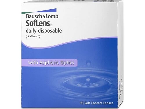 Soflens Daily Disposable Pack 90 Soflens Daily Disposable Pack 90