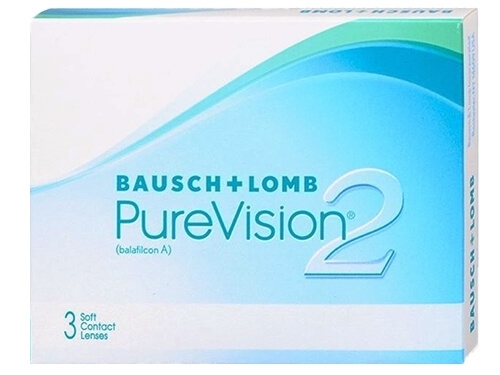 Purevision 2 Pack 3 Purevision 2 Pack 3