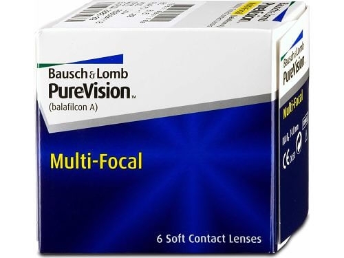 Purevision Multi-focal Pack 6 Purevision Multi-focal Pack 6