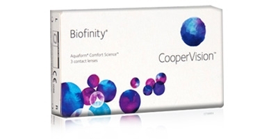 Biofinity Pack 3 Biofinity Pack 3