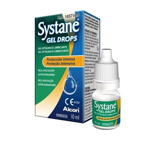 Systane Gel Drops Systane Gel Drops