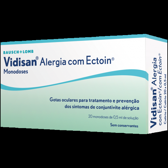 Vidisan Monodoses 30x5ml Vidisan Monodoses 30x5ml