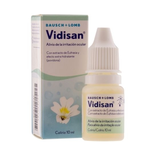 Vidisan Multidoses 10ml Vidisan Multidoses 10ml