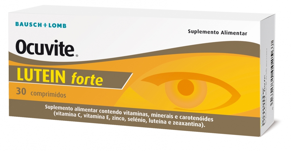 Ocuvite Ocuvite Lutein forte Ocuvite Ocuvite Lutein forte