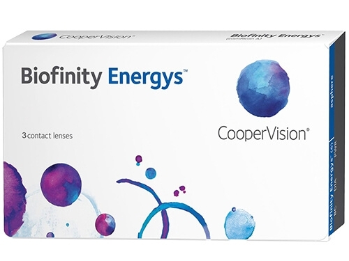 Biofinity Energys Pack 3 Biofinity Energys Pack 3