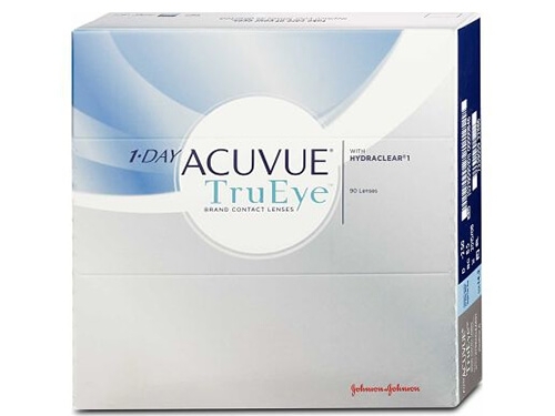 1 Day TrueEye Pack 90 1 Day TrueEye Pack 90