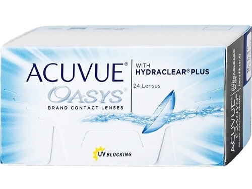 Acuvue Oasys Pack 24 Acuvue Oasys Pack 24