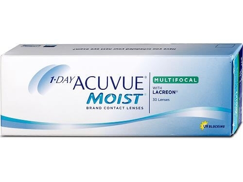 1 Day Acuvue Moist Multifocal Pack 30