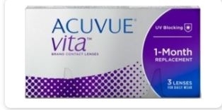 Acuvue Vita Pack 3 Acuvue Vita Pack 3