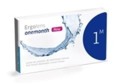 Ergolens OneMonth Tórica Pack 6 Ergolens OneMonth Tórica Pack 6