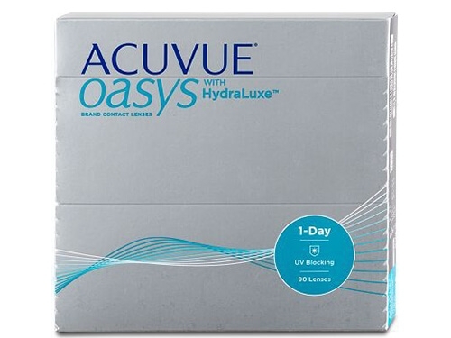 Acuvue Oasys 1 Day Pack 90 Acuvue Oasys 1 Day Pack 90