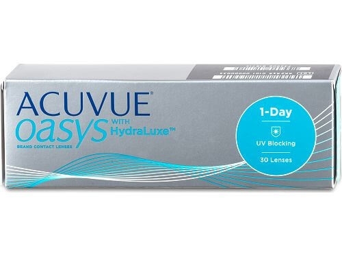 Acuvue Oasys 1 Day Pack 30 Acuvue Oasys 1 Day Pack 30