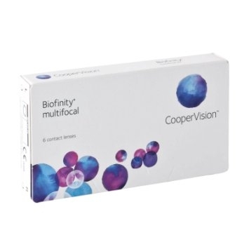 Biofinity Multifocal Pack 3 Biofinity Multifocal Pack 3