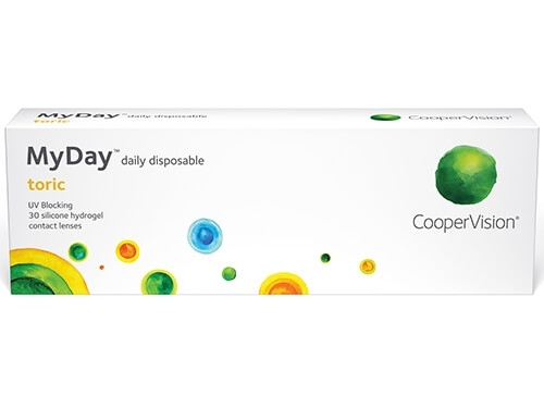 MyDay Toric Pack 30 MyDay Toric Pack 30