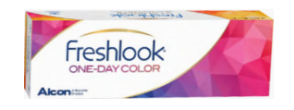 Freshlook One Day Color Grey Freshlook One Day Color Grey