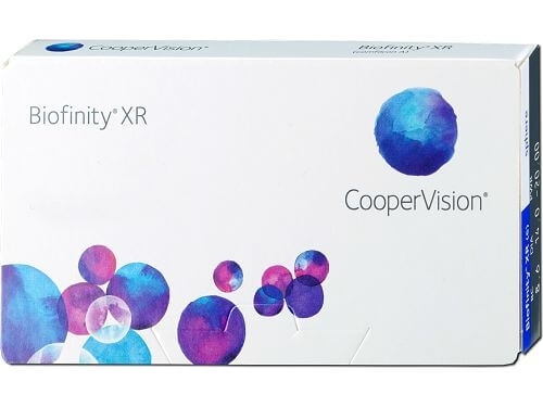 Biofinity XR Pack 6 Biofinity XR Pack 6