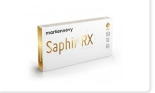 Saphir RX Mensal Esférica Pack 3 Saphir RX Mensal Esférica Pack 3