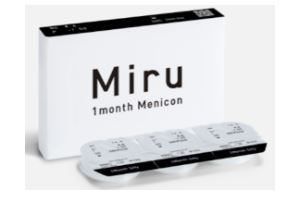 Miru 1 Month Pack 6 Miru 1 Month Pack 6