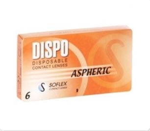 Dispo Disposable Aspheric cx 6 Dispo Disposable Aspheric cx 6