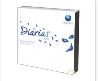 Diárias Silicone Caixa 90 Diárias Silicone Caixa 90