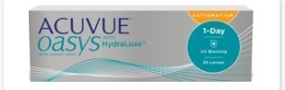 Acuvue Oasys 1 Day for Astigmatism Pack 30