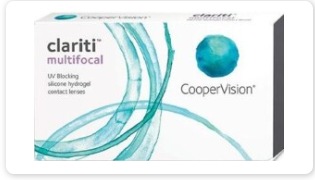 Clariti Multifocal Mensal Pack 6 Clariti Multifocal Mensal Pack 6