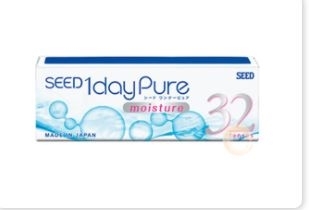 SEED 1 day Pure EDOF Pack 32 SEED 1 day Pure EDOF Pack 32