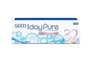 Seed 1Day Pure Esferica Seed 1Day Pure Esferica