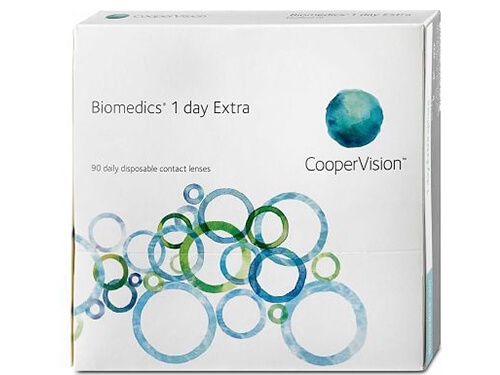 Biomedics 1 Day Extra Pack 30 Biomedics 1 Day Extra Pack 30
