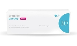 Ergolens OneDay Multifocal Pack 30
