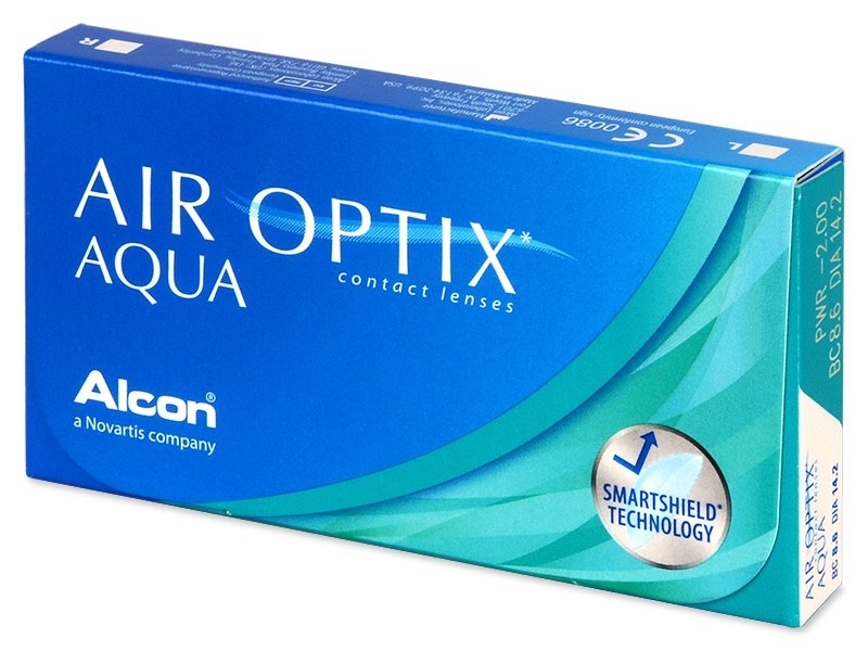 Air Optix Aqua Pack 3 Air Optix Aqua Pack 3