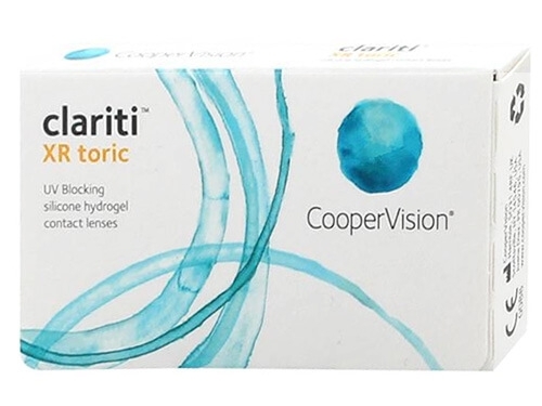 Clariti XR TORIC Pack 3 Clariti XR TORIC Pack 3