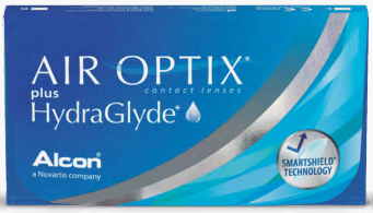 Air Optix Plus Hydraglyde Pack 6 Air Optix Plus Hydraglyde Pack 6