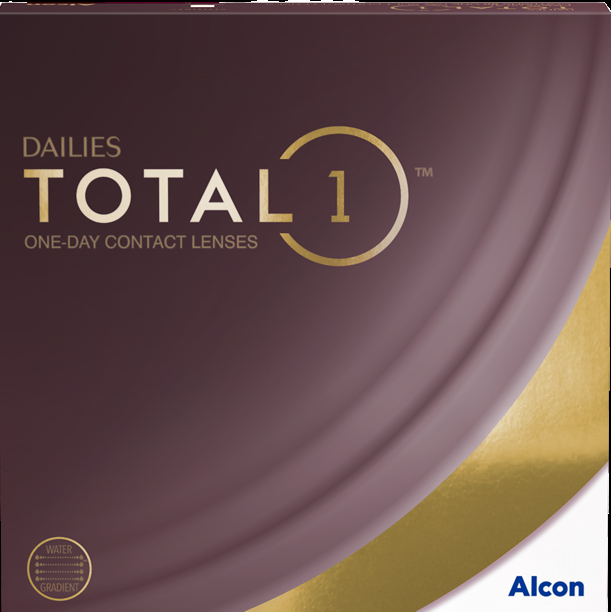 Dailies Total 1 Pack 90 Dailies Total 1 Pack 90