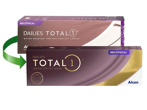 Dailies Total 1 Multifocal Pack 90 Dailies Total 1 Multifocal Pack 90