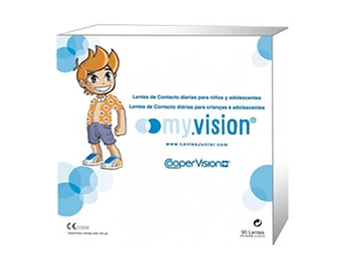 My.Vision Junior Lens Pack 90 My.Vision Junior Lens Pack 90