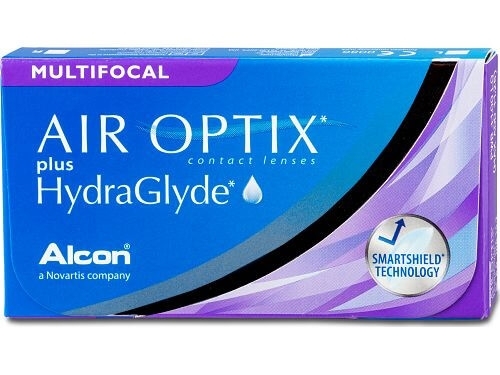 Air Optix Aqua Multifocal Pack 6 Air Optix Aqua Multifocal Pack 6